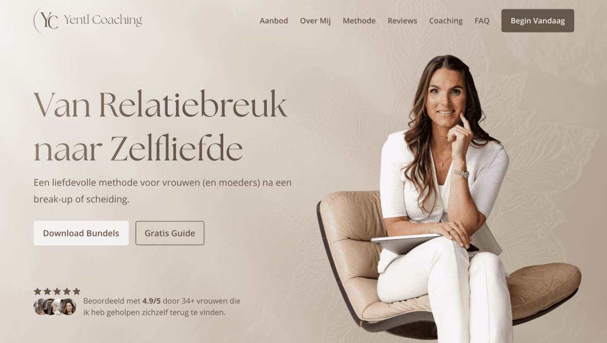 Yentl Coaching