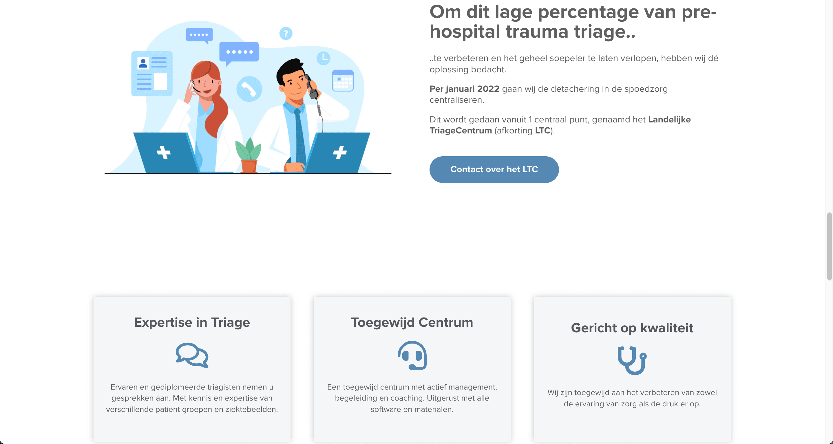 De Eerstelijn