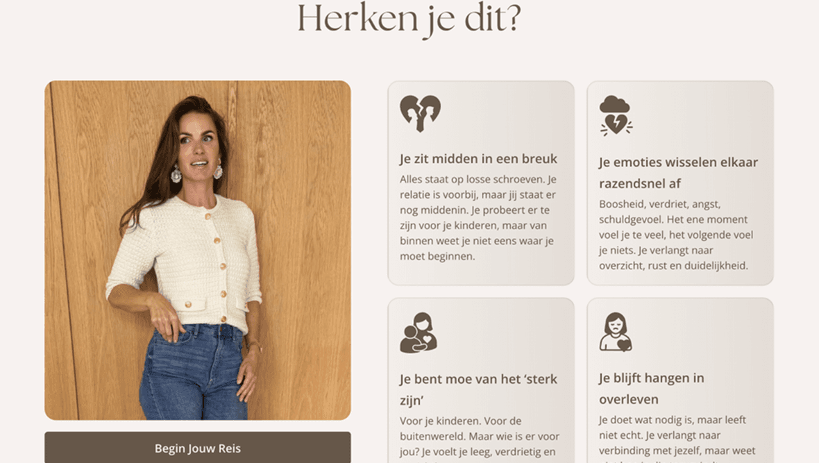 Yentl Coaching