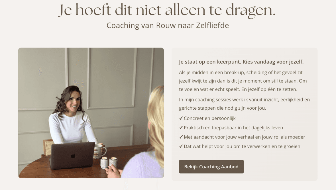Yentl Coaching