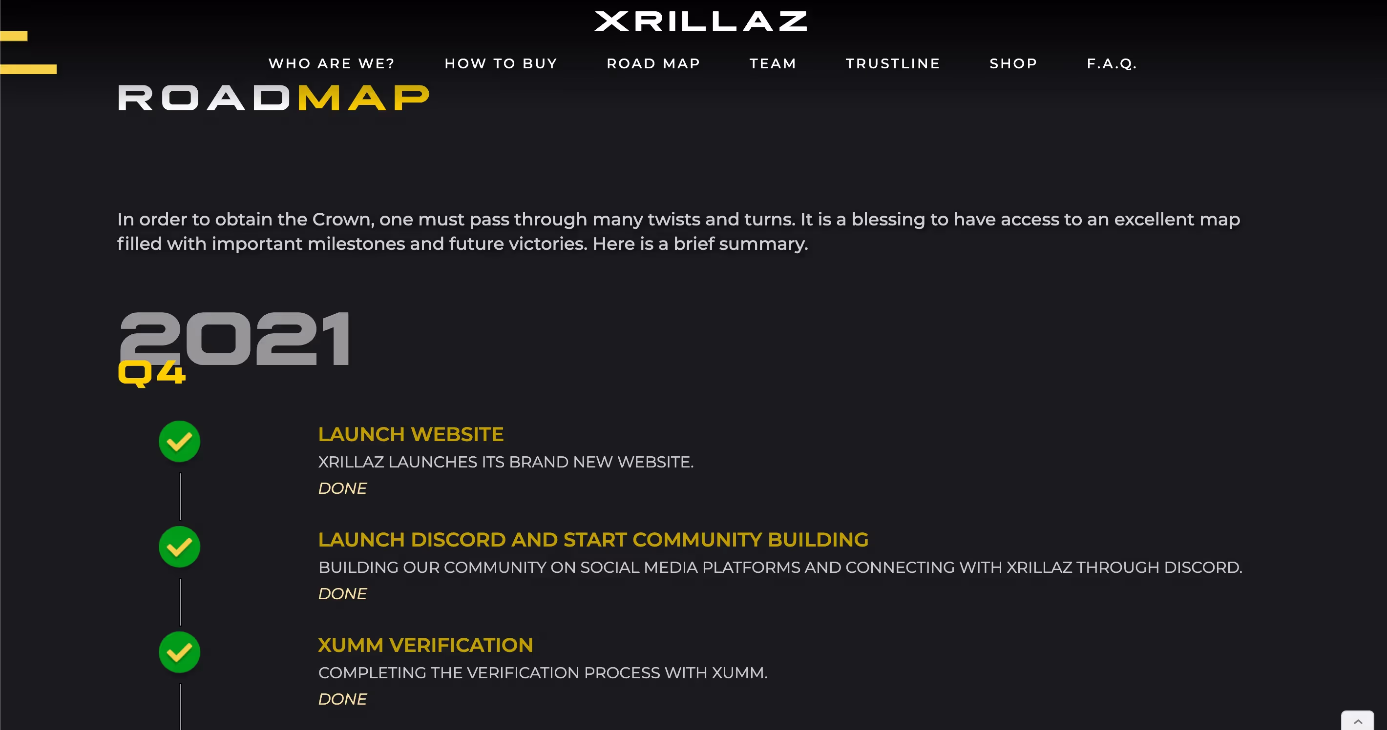 Xrillaz