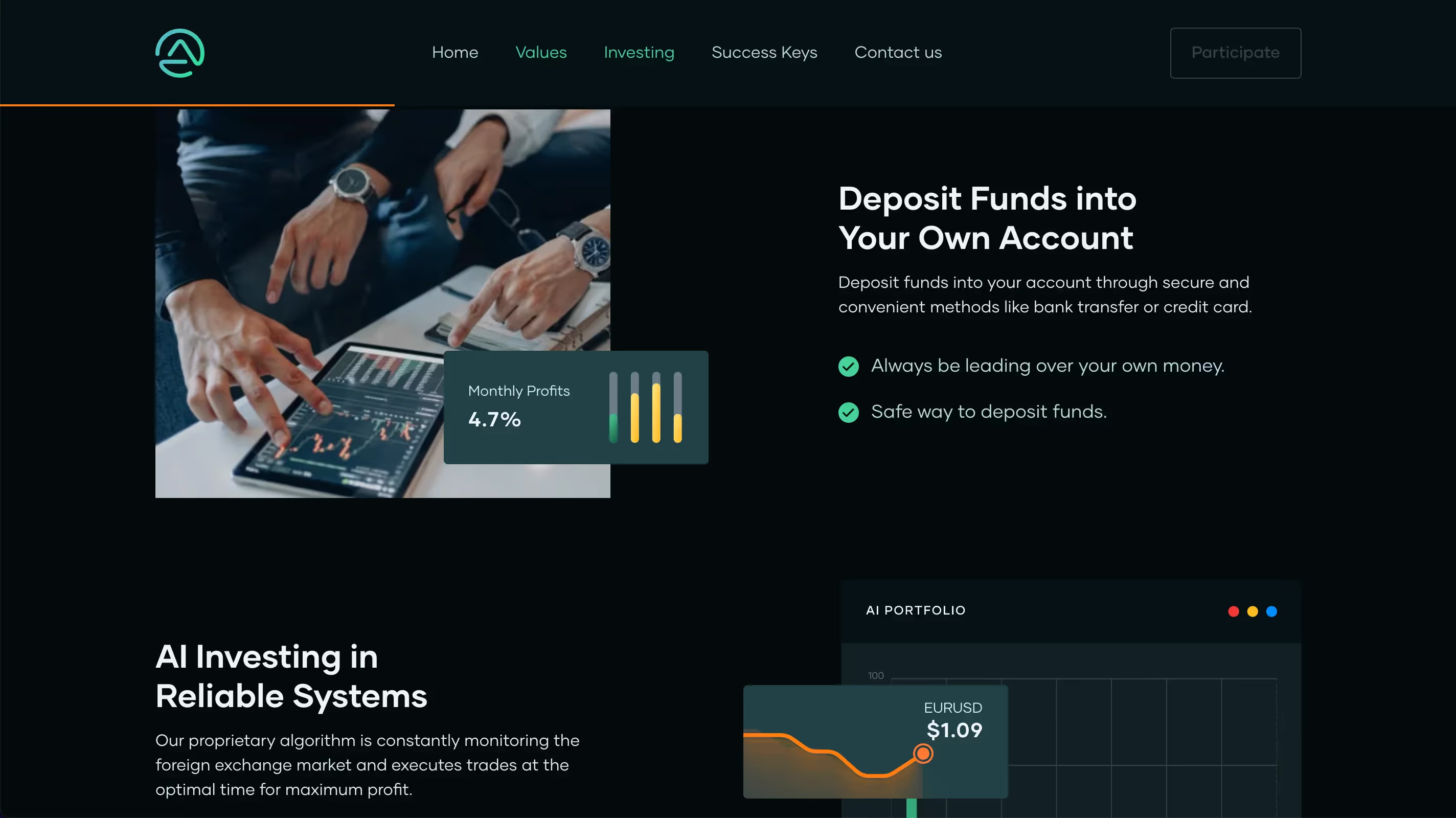 Artificial Trading Intelligence
