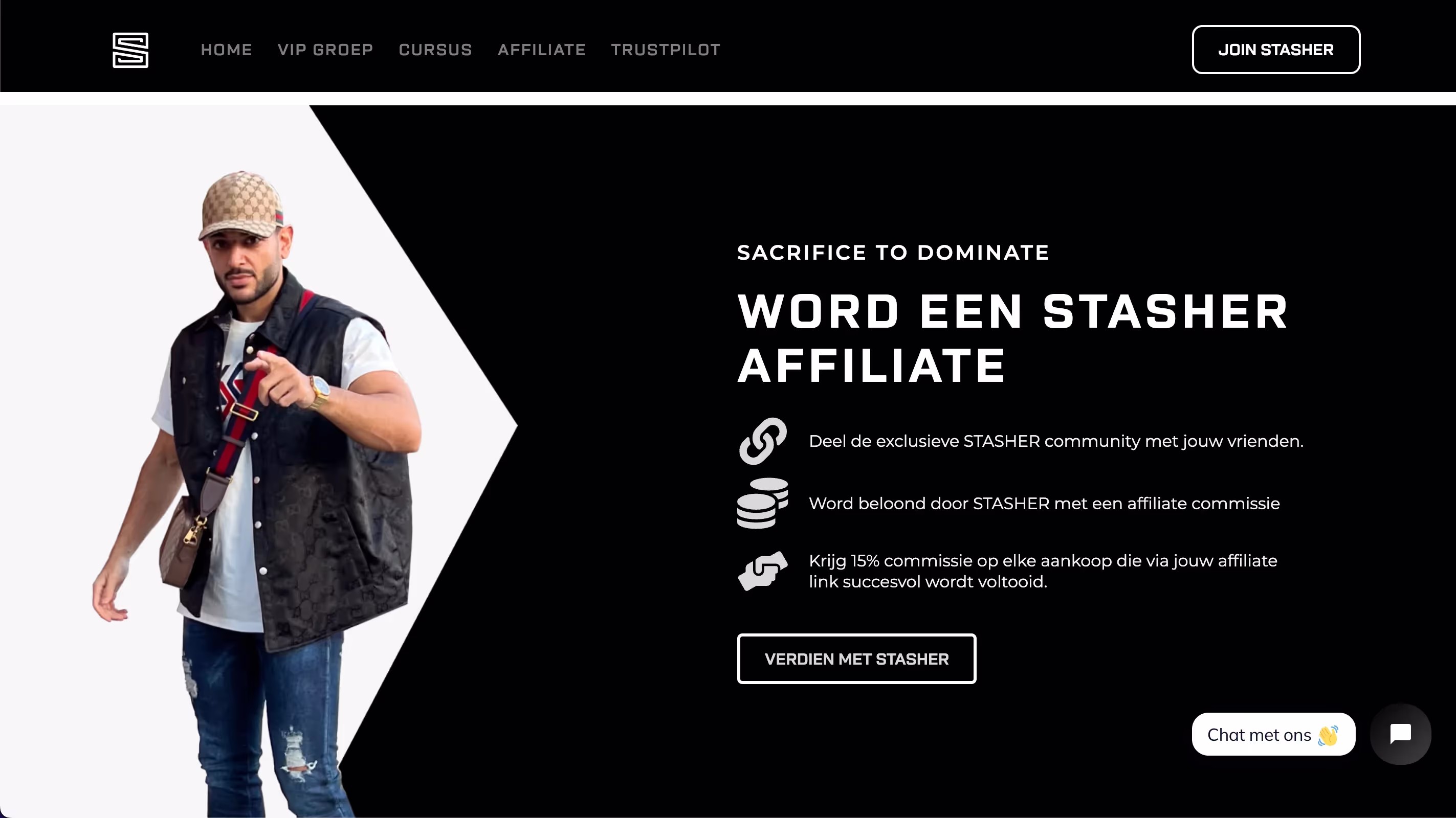 CRYPTO STASHER
