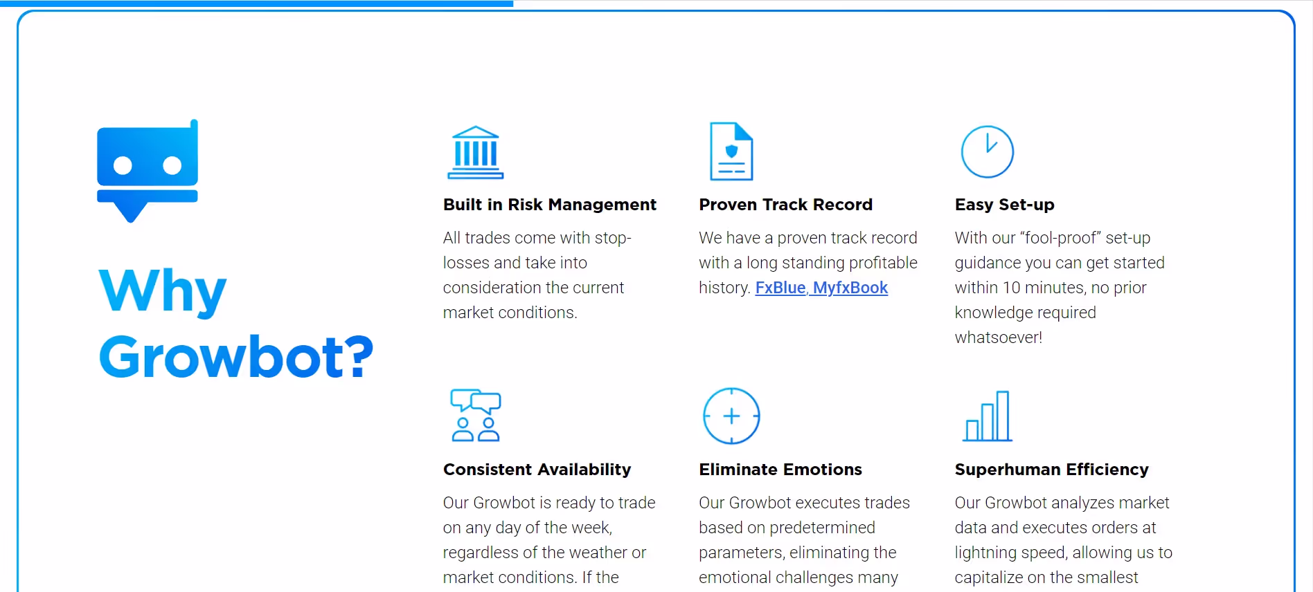 Grow Bot Trading