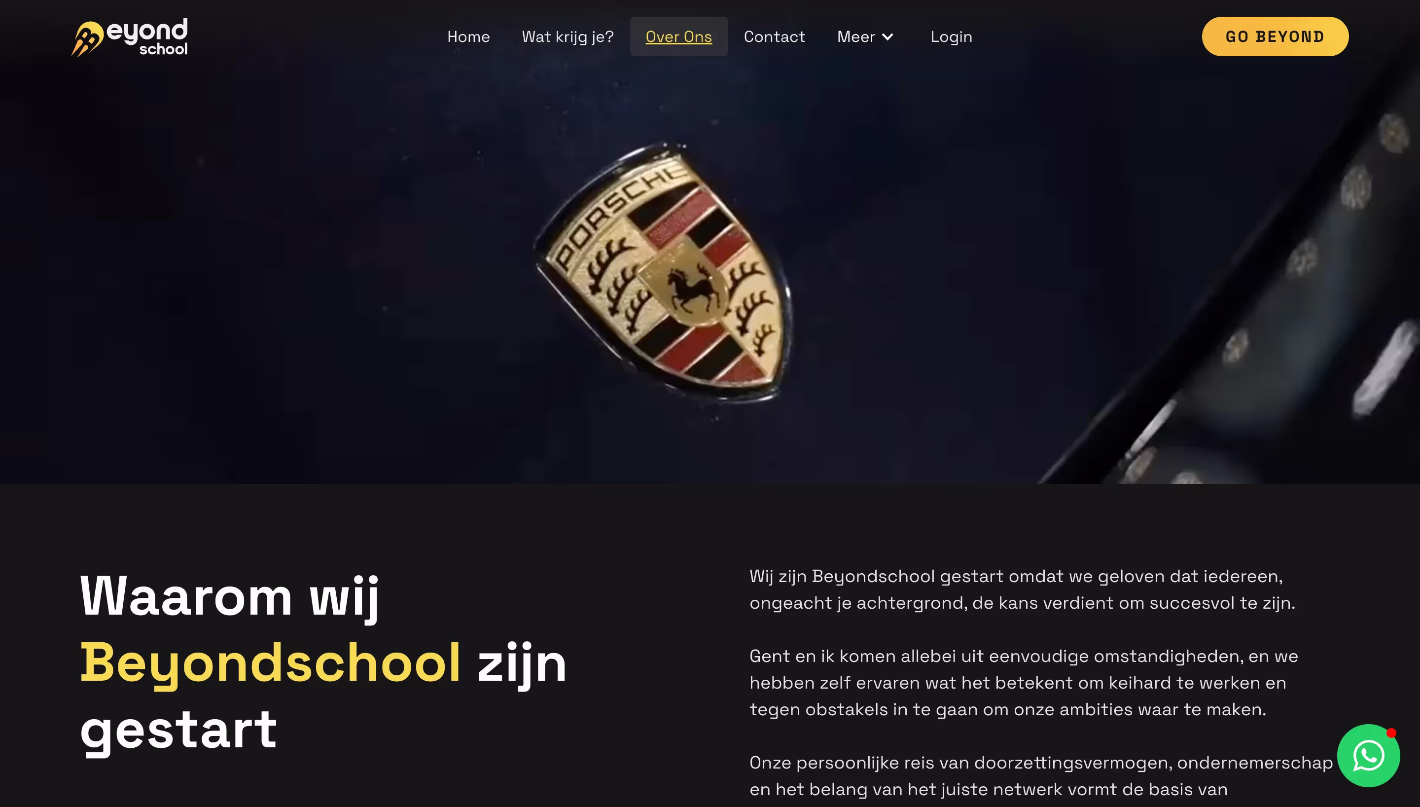 BeyondSchool