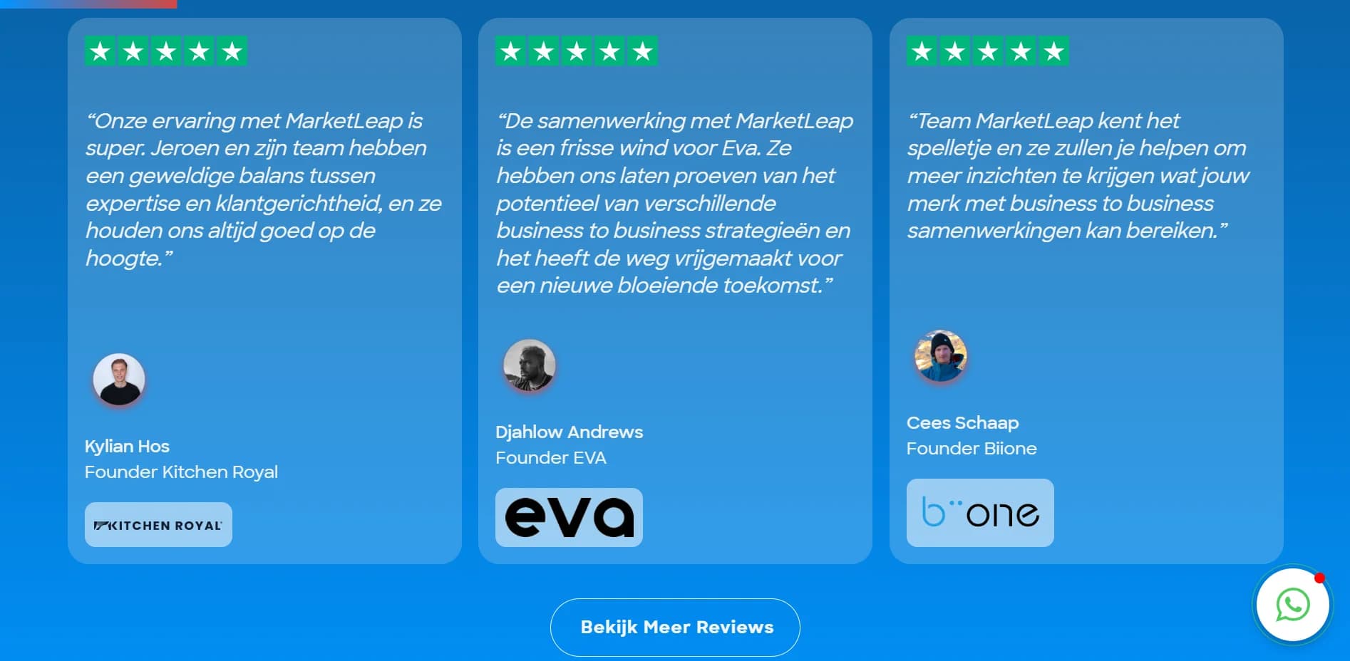 MarketLeap