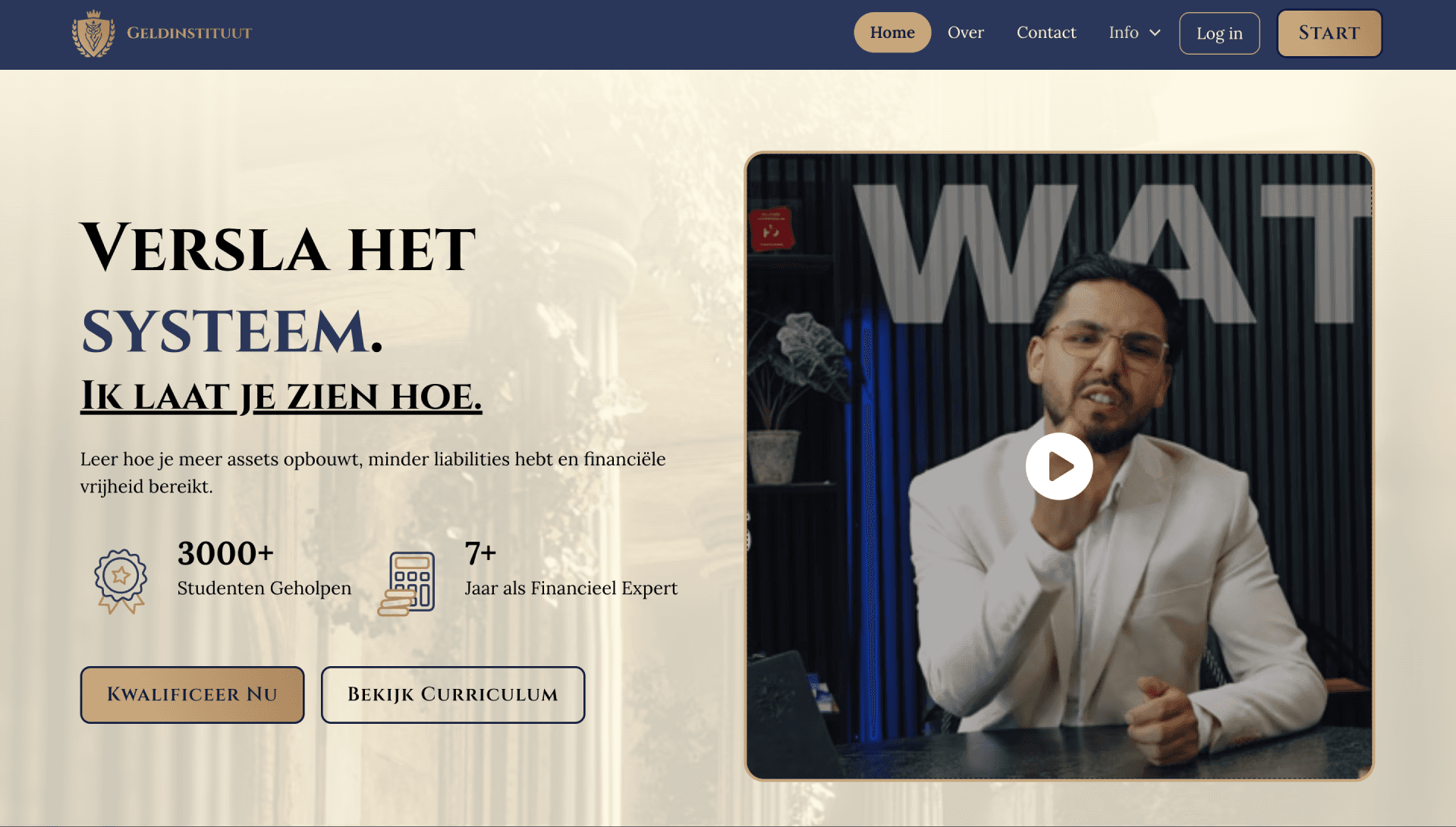 Geld Instituut