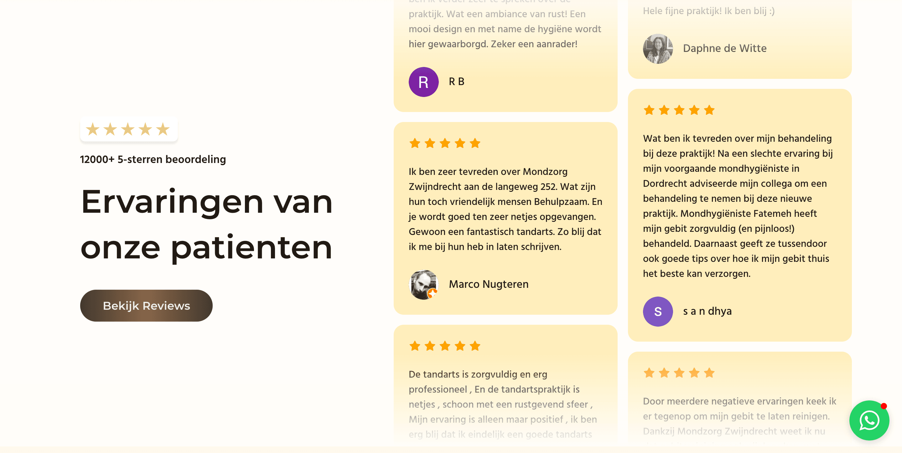 Mondzorg Zwijndrecht