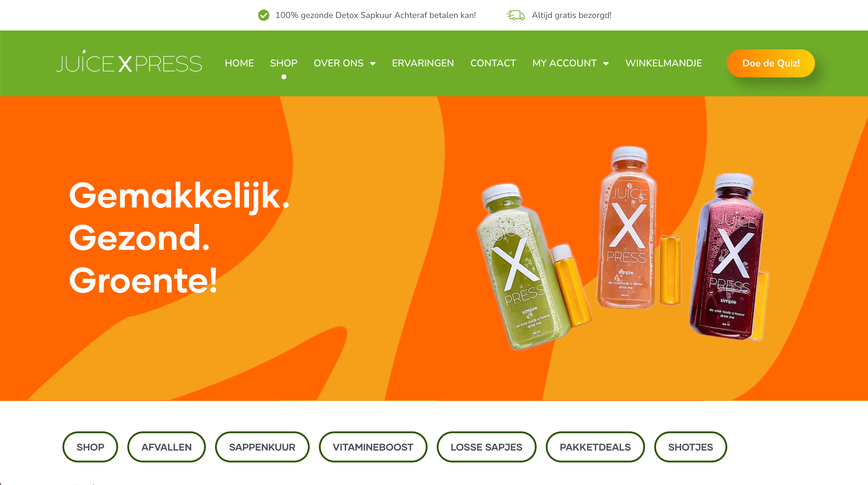 JuiceXpress
