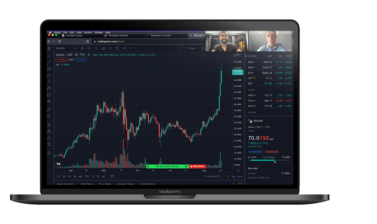 WhatsNext Community